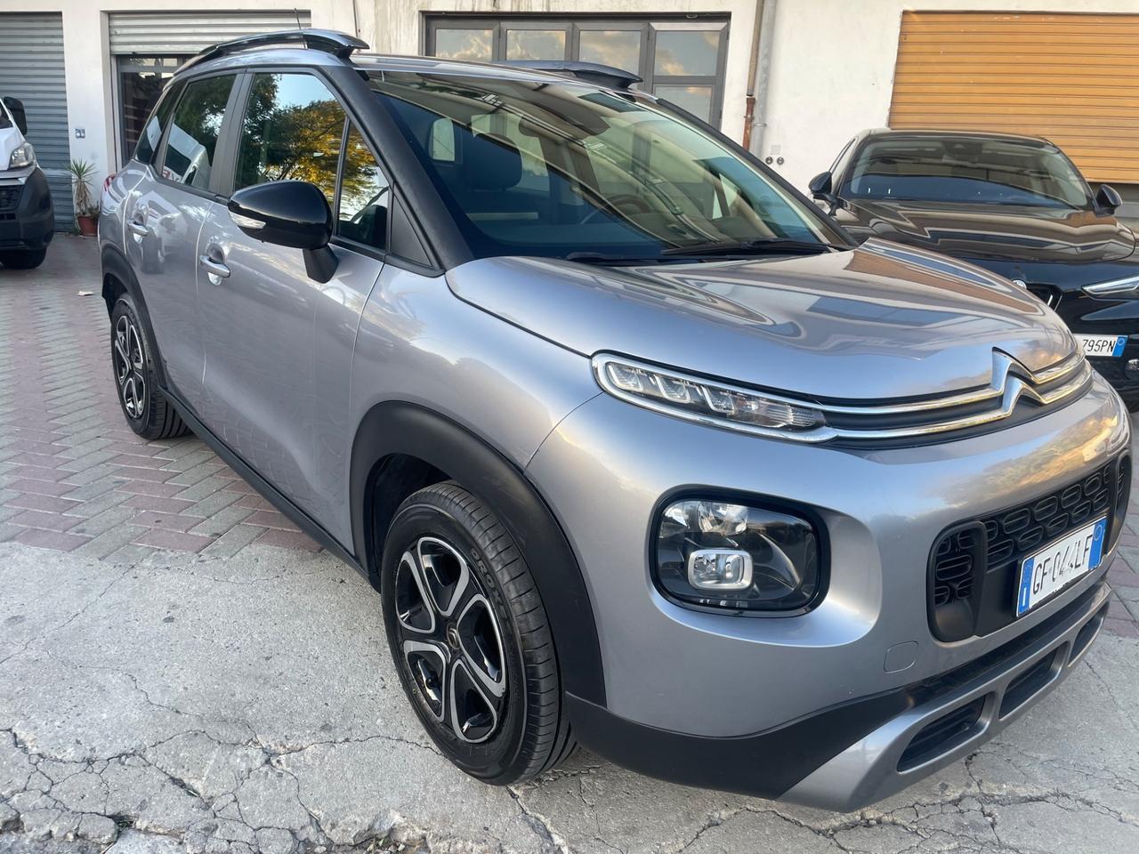 Citroen C3 Aircross BlueHDi 110 S&S Shine Pack