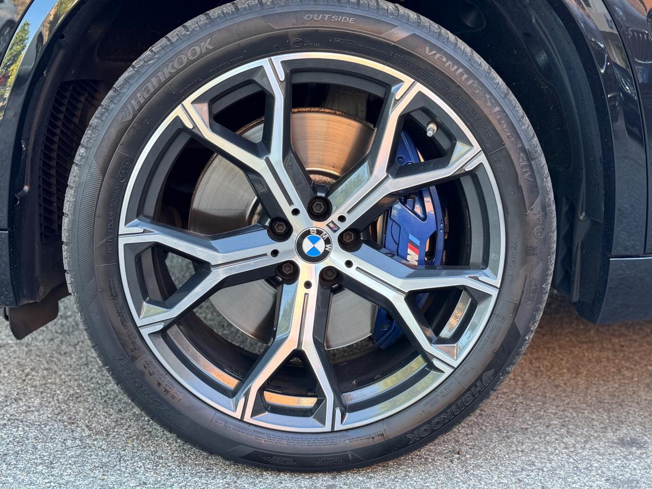 Bmw X5 xDrive40d 48V Msport