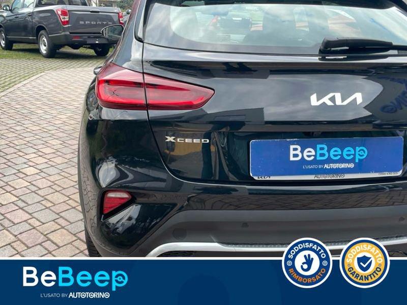 Kia Xceed 1.0 T-GDI BUSINESS 115CV