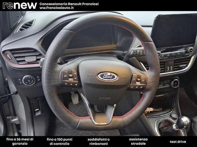 FORD Puma 1.0 EcoBoost Hybrid 125cv ST-Line Design 2 S&