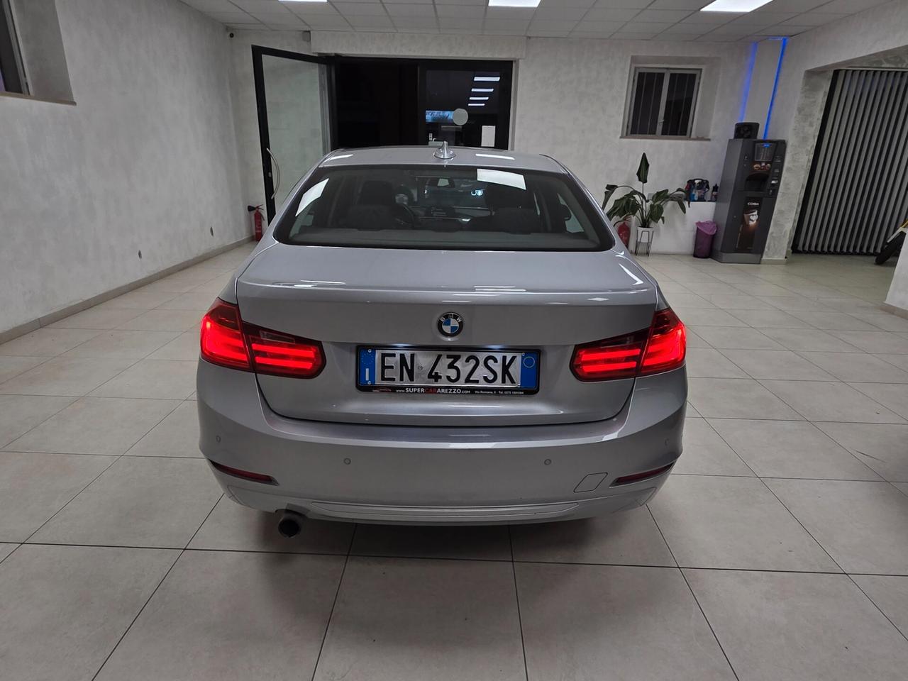 Bmw 318 318d 2.0 143CV cat Futura