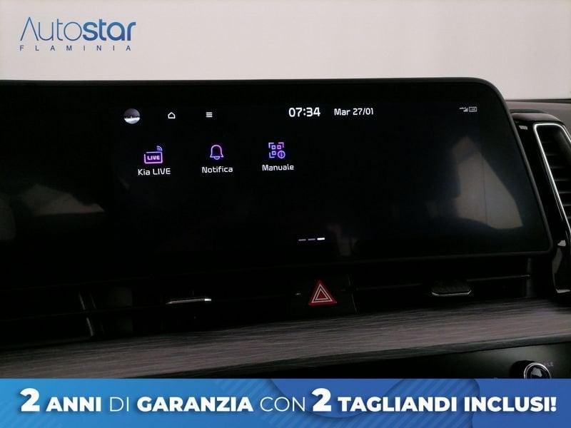 Kia Sportage 1.6 tgdi Gpl Business 136cv 2wd