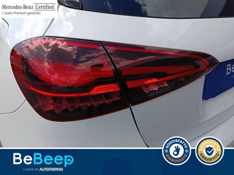 Mercedes-Benz Classe A A 180 D PROGRESSIVE ADVANCED AUTO