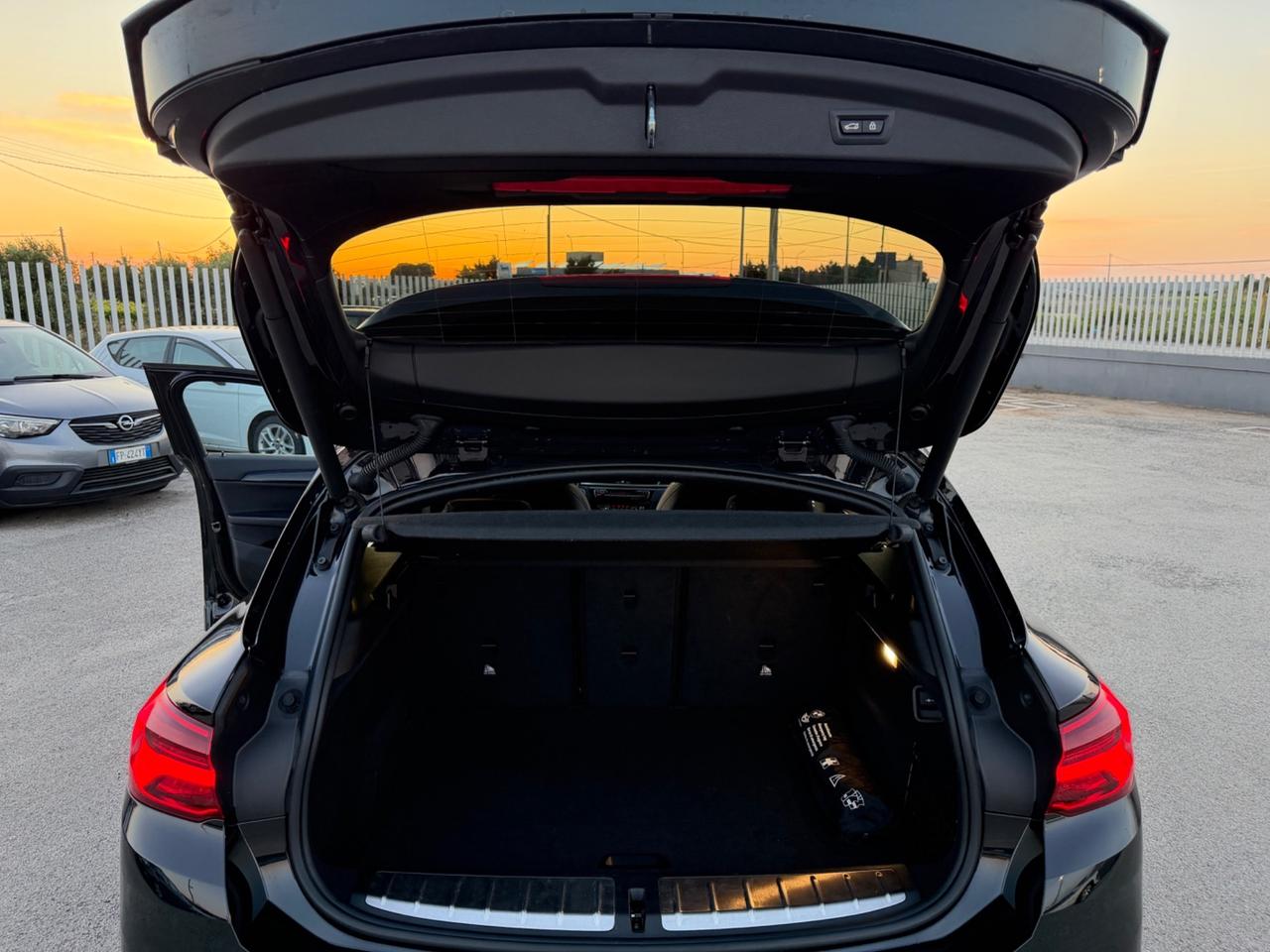 BMW X2 1.8D SDRIVE X AUT 150 MSPORT FULL LED MY19