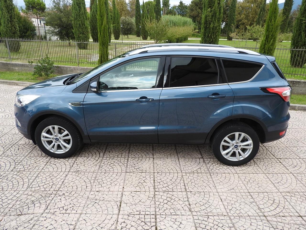 Ford Kuga 1.5 TDCI 120 CV S&S 2WD SOLO 75000KM