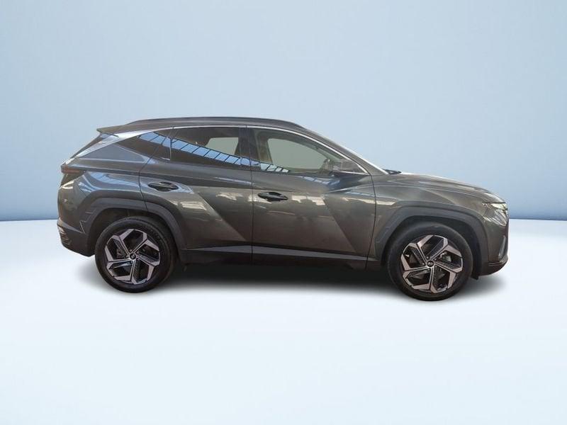 Hyundai Tucson 1.6 HEV XLINE 2WD AUTO