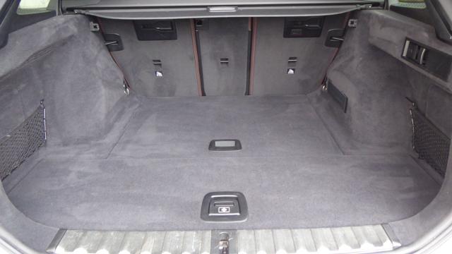 BMW 318 d Touring Luxury Automatico