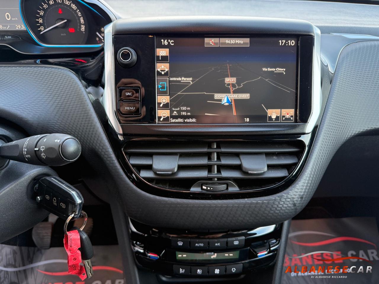 Peugeot 2008 BlueHDi 120 S&S Allure