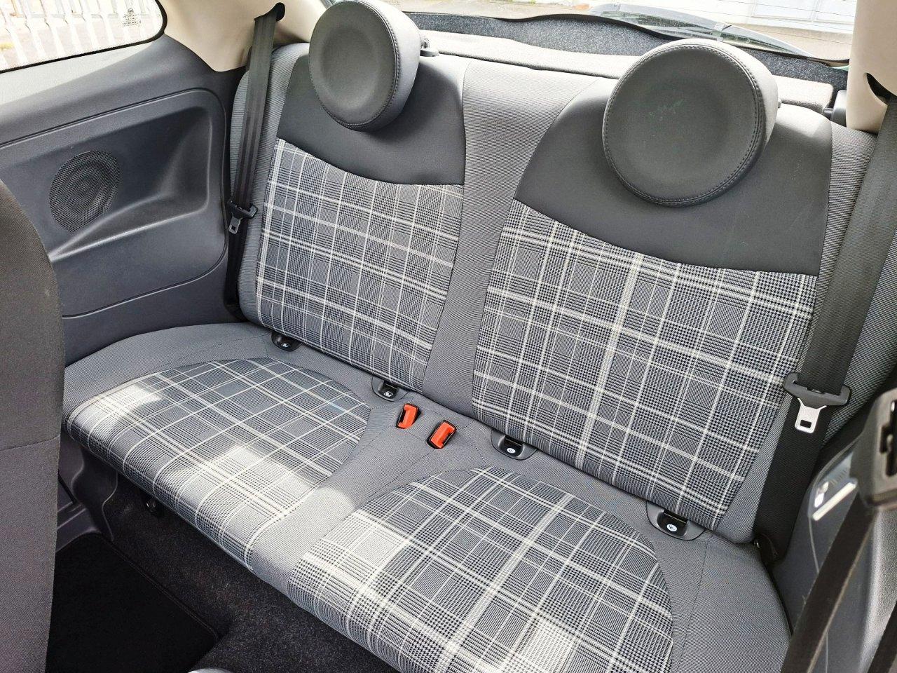 Fiat 500 1.3 mjt Lounge 95cv