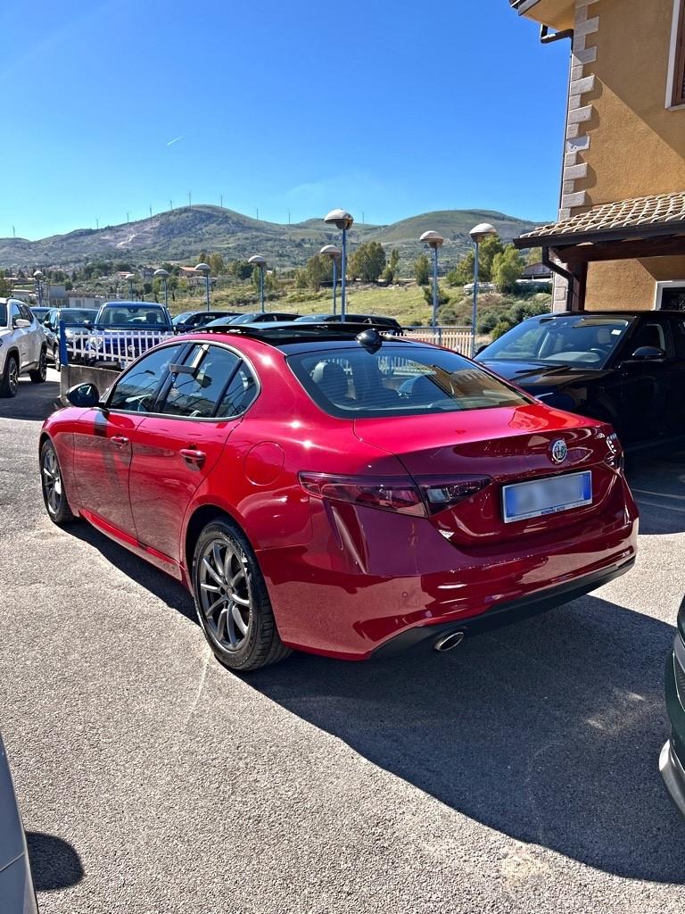 Alfa Romeo Giulia 2.2 160 CV AT8 2020