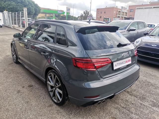 AUDI A3 SPB 2.0 TDI 184 CV quattro S tronic Sport