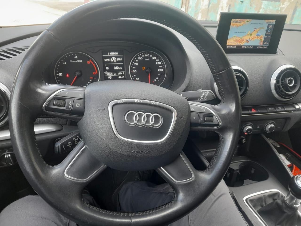 Audi Q3 2.0 TDI quattro Advanced Plus Full