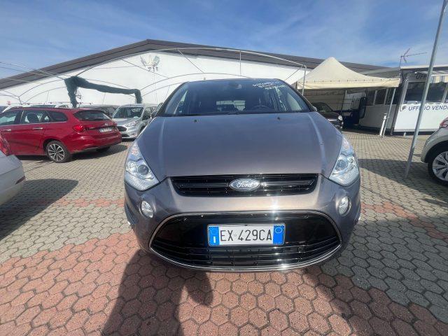 FORD S-Max S-Max 2.0 tdci Titanium c/radio 163cv powershift