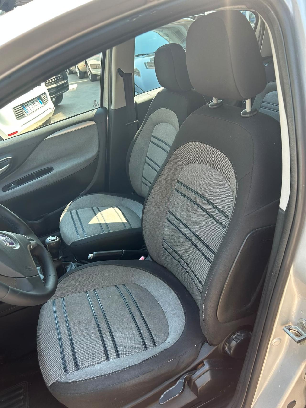 Fiat Punto Evo 1.3 Mjt 75 CV DPF 5 porte S&S Dynamic