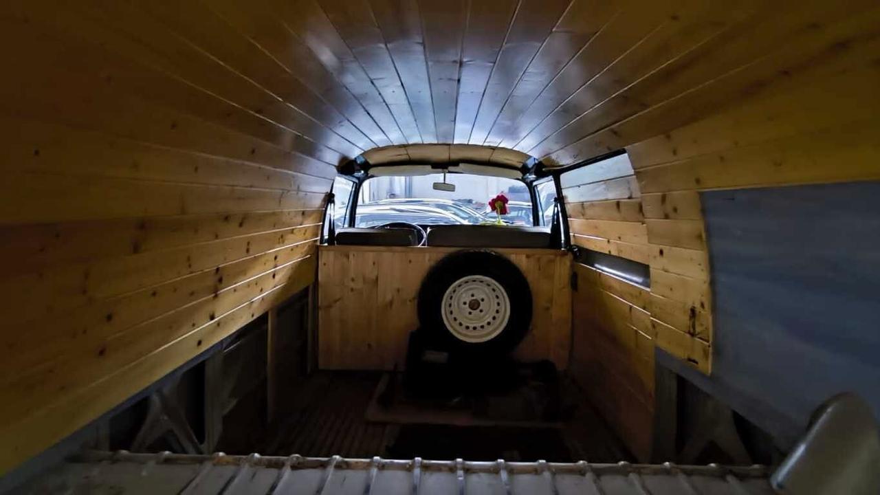 VOLKSWAGEN T2 1,6 BENZINA- I°SERIE – 1971 -