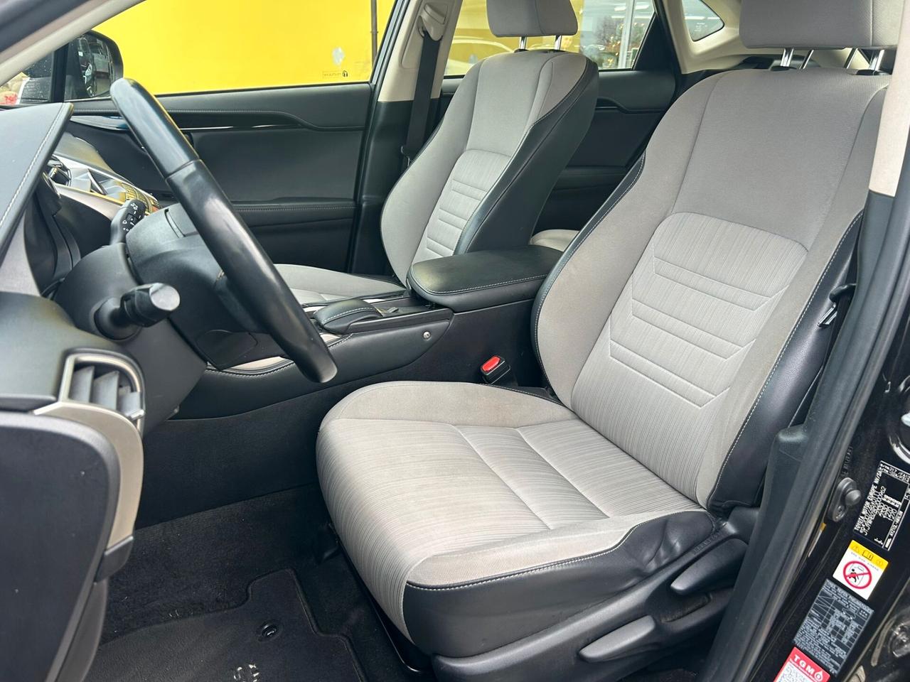 Lexus NX 300h Hybrid Executive