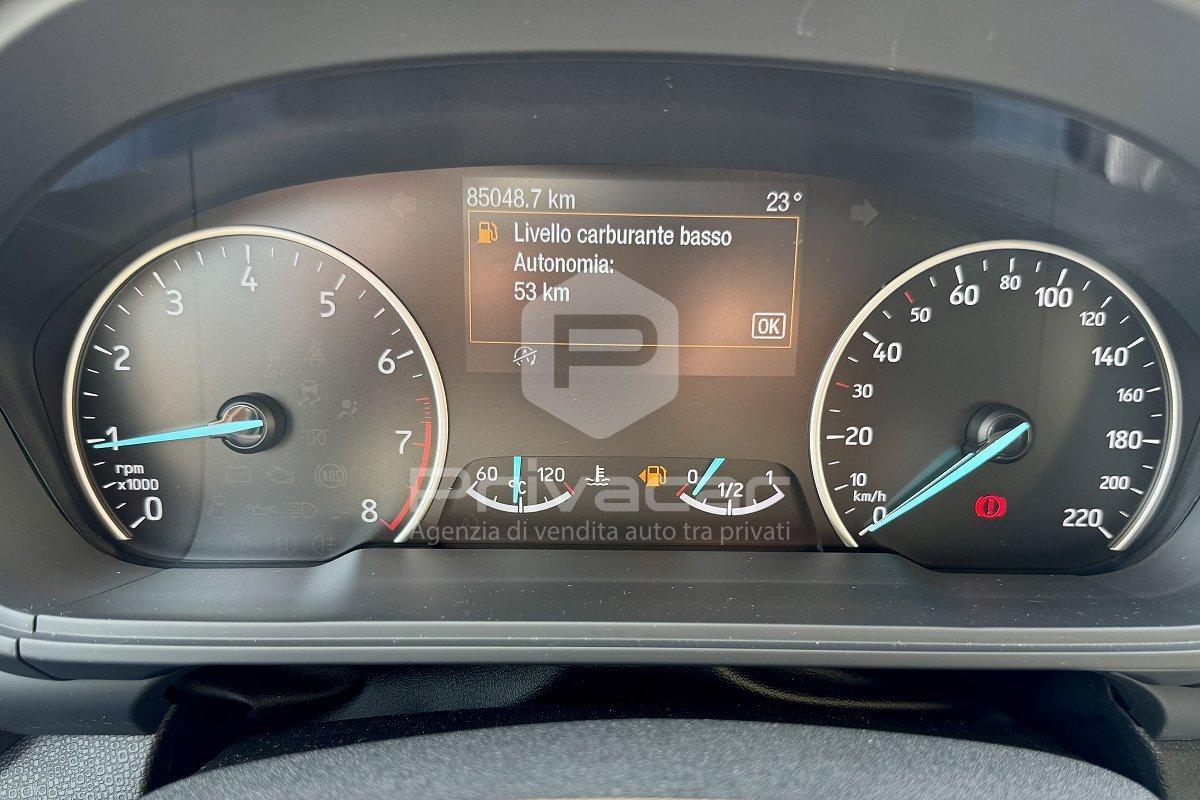 FORD EcoSport 1.0 EcoBoost 100 CV Titanium