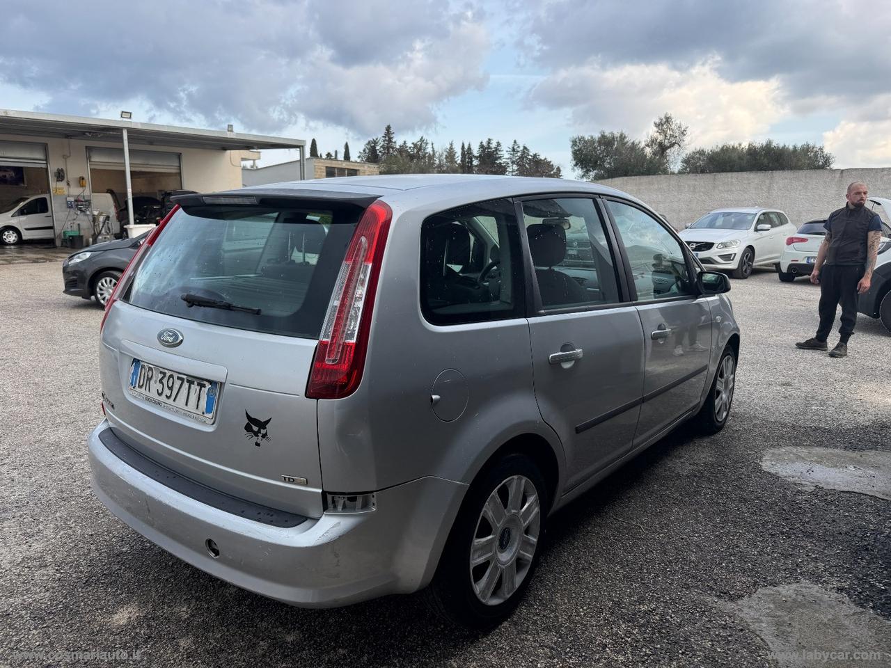 FORD C-Max 1.8 TDCi 115 CV Titanium