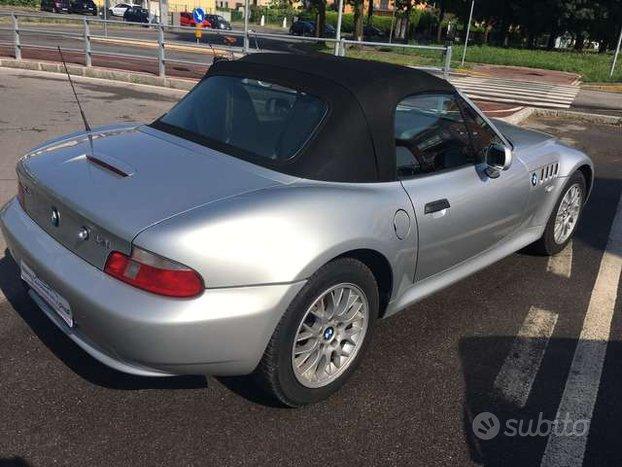 BMW Z3 z3 coupe