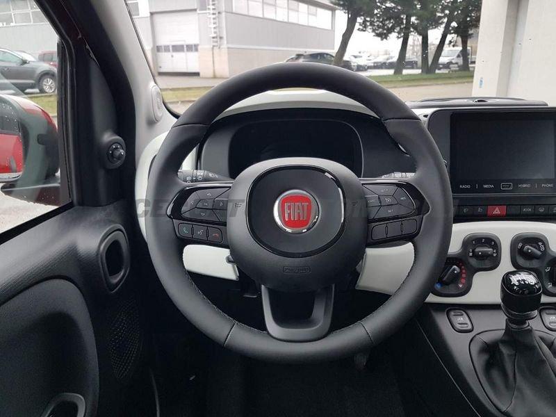 FIAT Panda Panda My25 1.0 70cv Hybrid Pandina