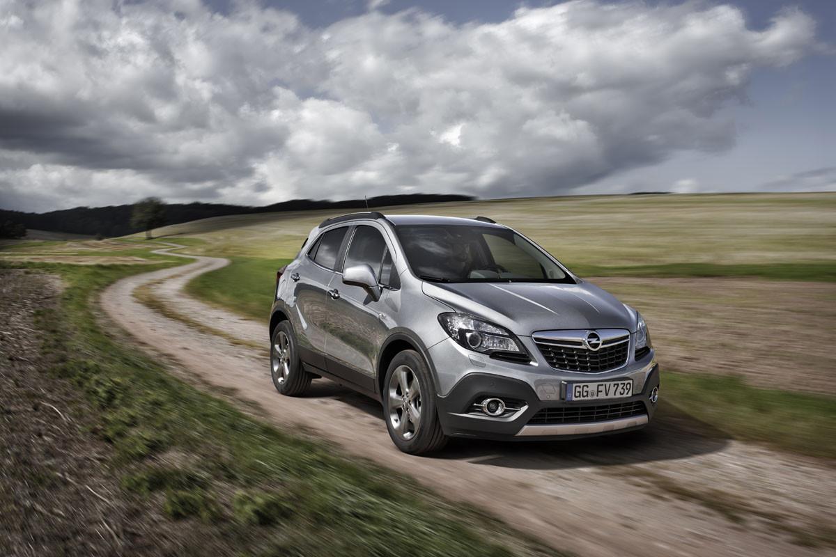 OPEL Mokka I - Mokka 1.6 cdti Cosmo s&s 4x4 136cv m6