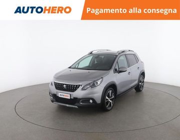 PEUGEOT 2008 1° serie PureTech Turbo 110 EAT6 S&S Allure