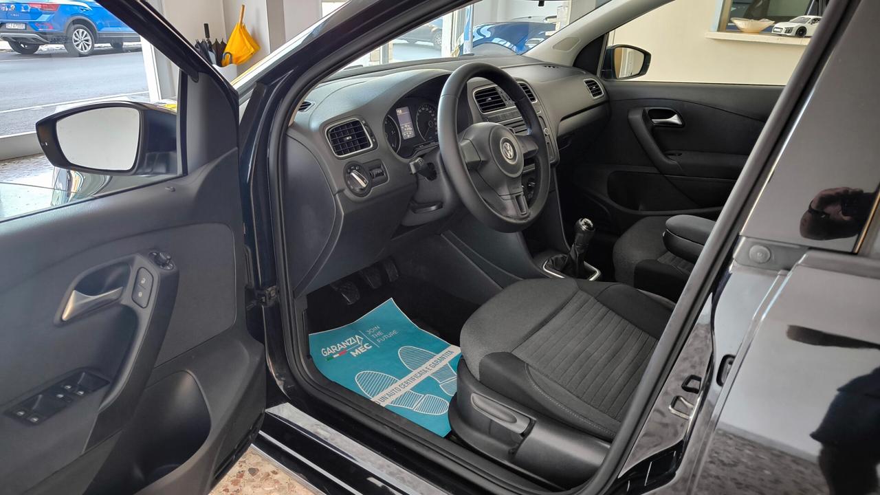 Volkswagen Polo 1.2 TDI DPF 5 p. Trendline