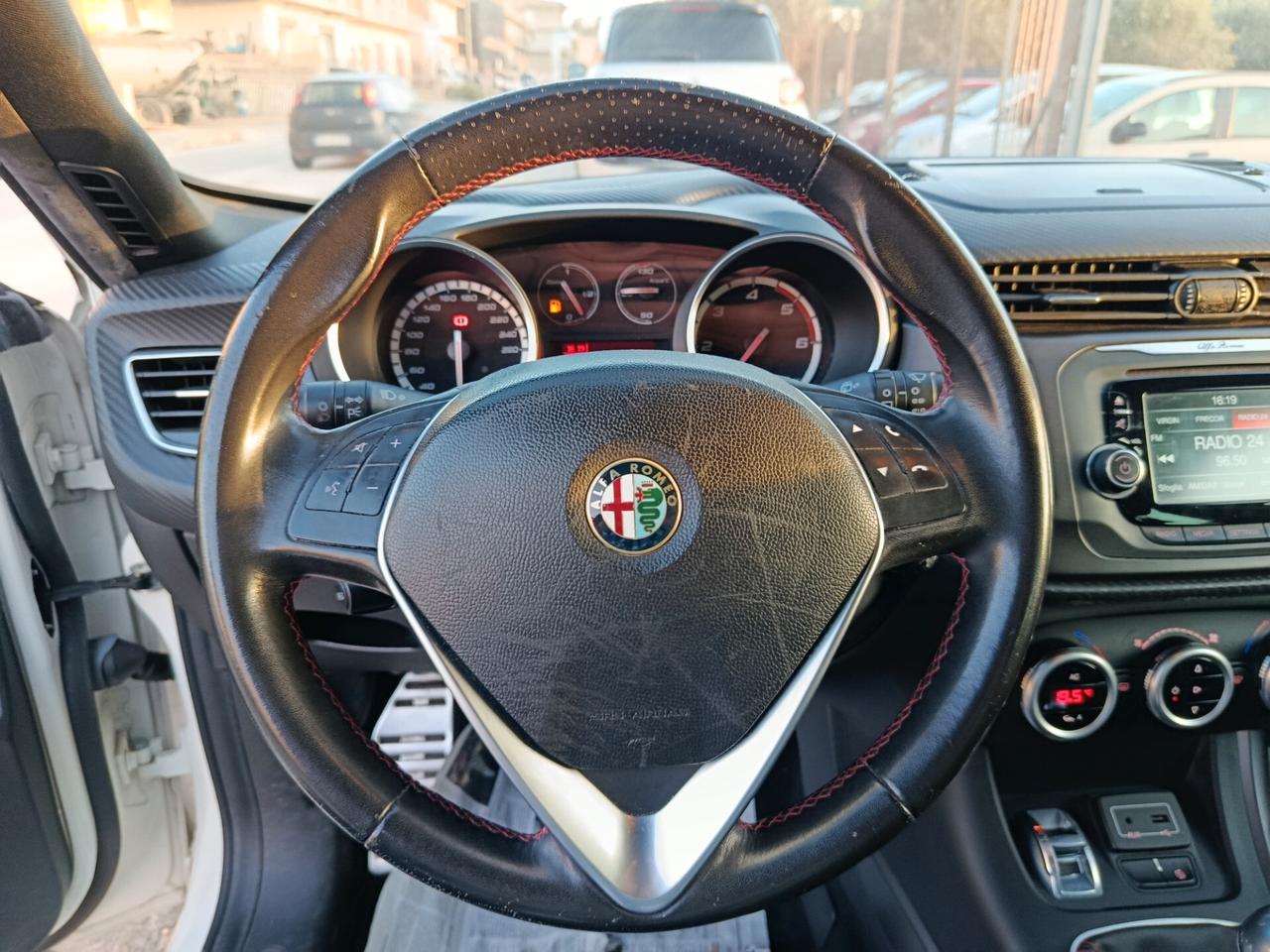 Alfa Romeo Giulietta 1.6 JTDm-2 120 CV Sprint