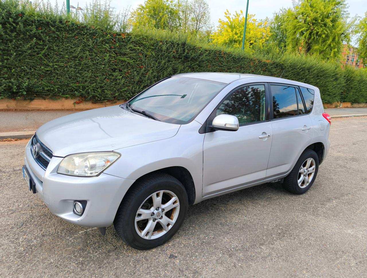 Toyota RAV 4 RAV4 2.2 D-4D 150 CV DPF Luxury