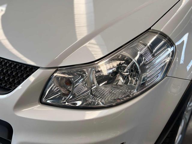 SUZUKI SX4 2.0 DDiS 16V 4WD Outdoor Line GLX NAVI+