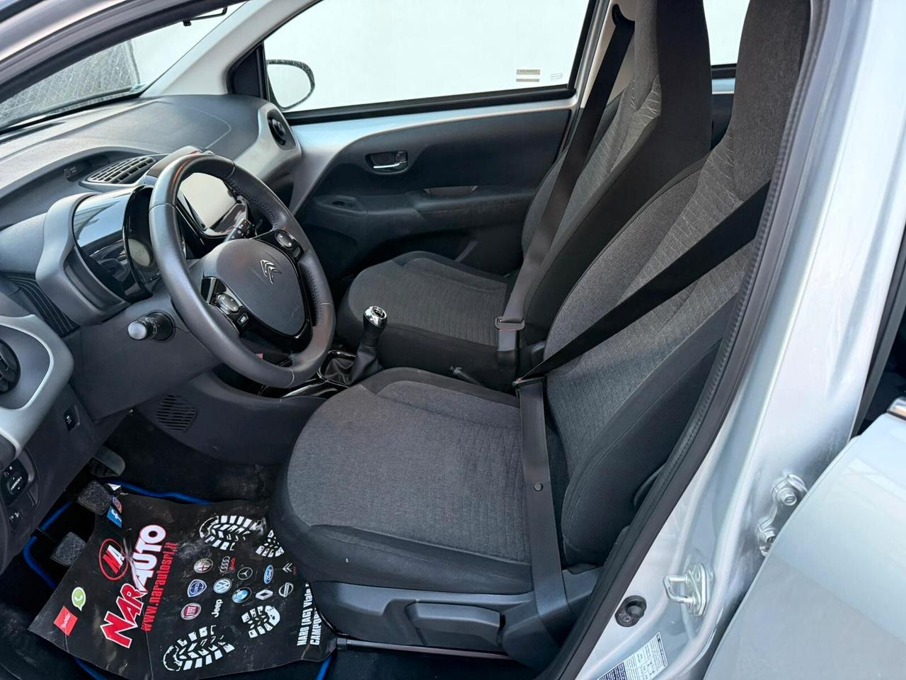 Citroen C1 VTi 68cv 5 porte Shine