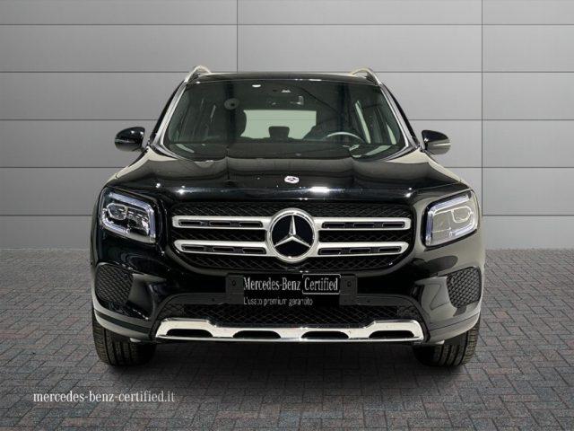 MERCEDES-BENZ GLB 200 d Automatic Sport Plus