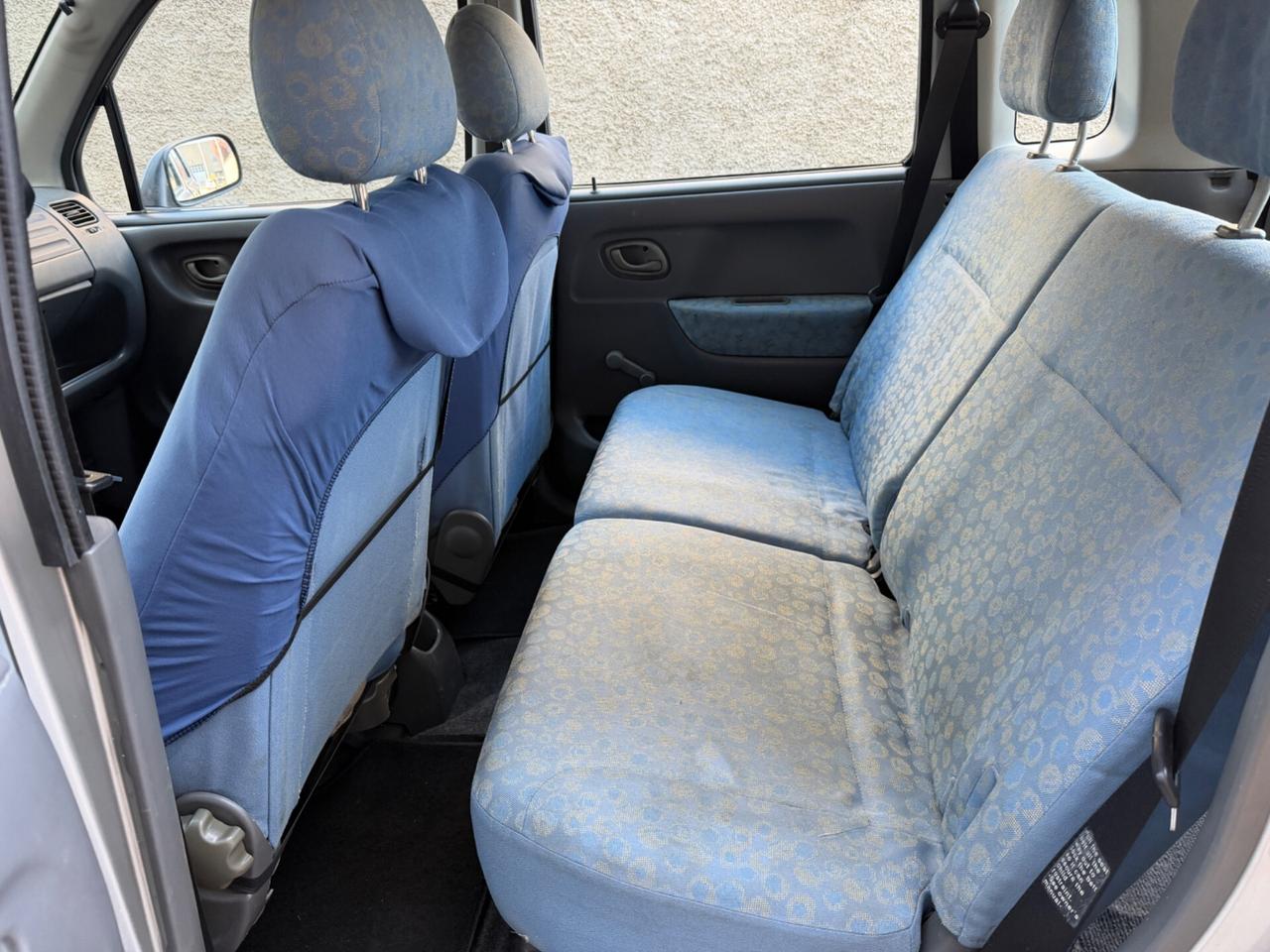 Suzuki Wagon R+ 1.3i benzina unico proprietario