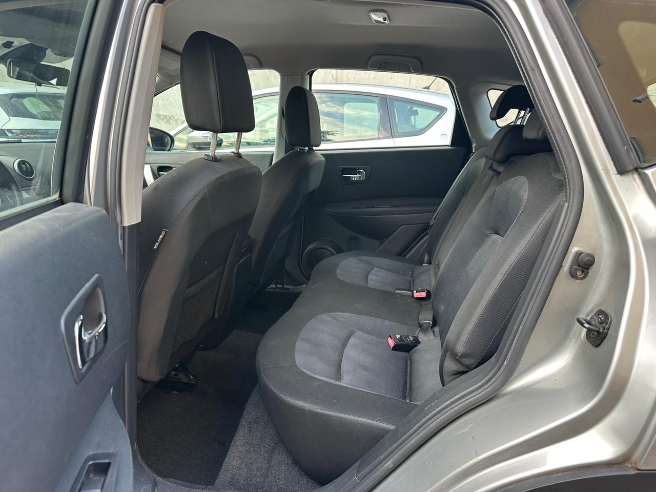 Nissan Qashqai 2.0 16V Tekna - euro 5