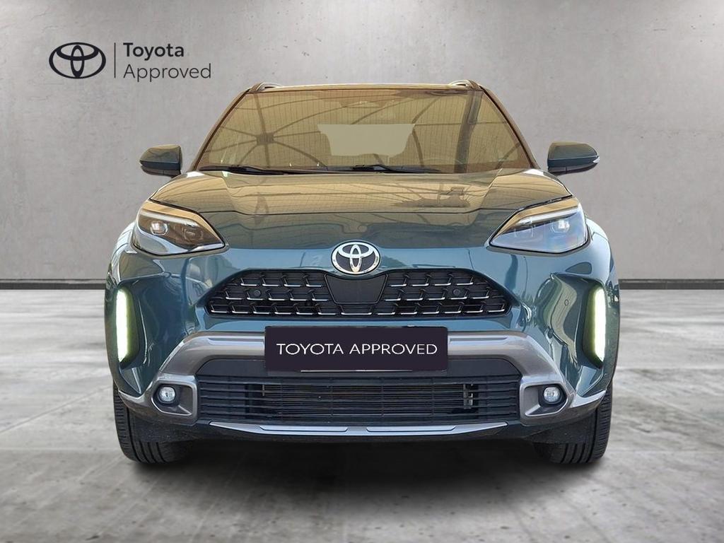 Toyota Yaris Cross 1.5h Lounge awd-i 130cv e-cvt
