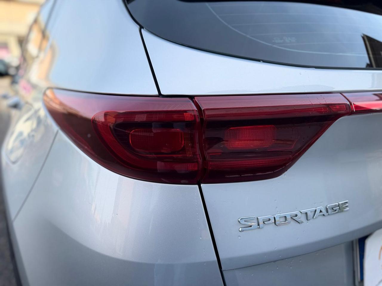 Kia Sportage Style 1.6 GDI #8230
