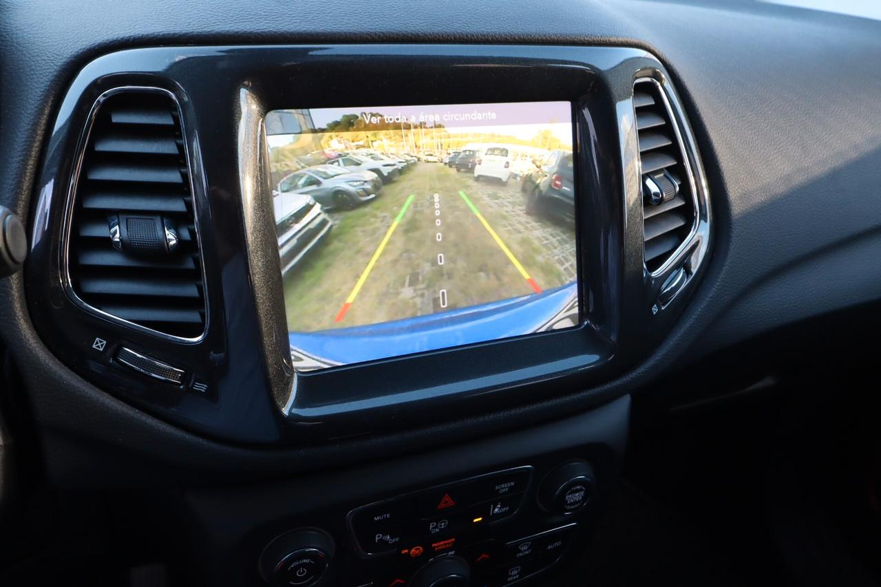 Jeep Compass 1.3 Turbo T4 190 CV PHEV AT6 4xe Limited