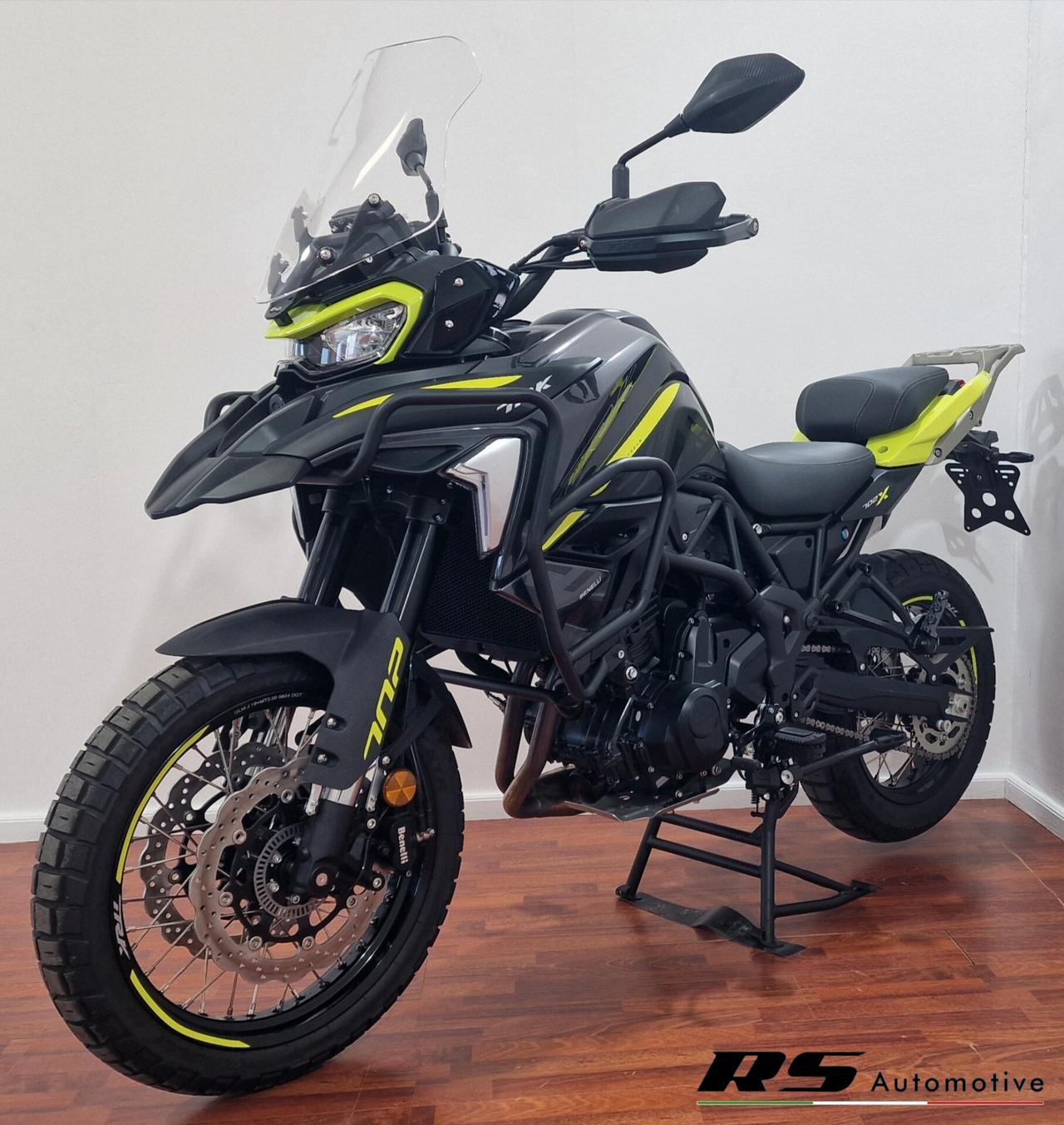 Benelli TRK 702 X