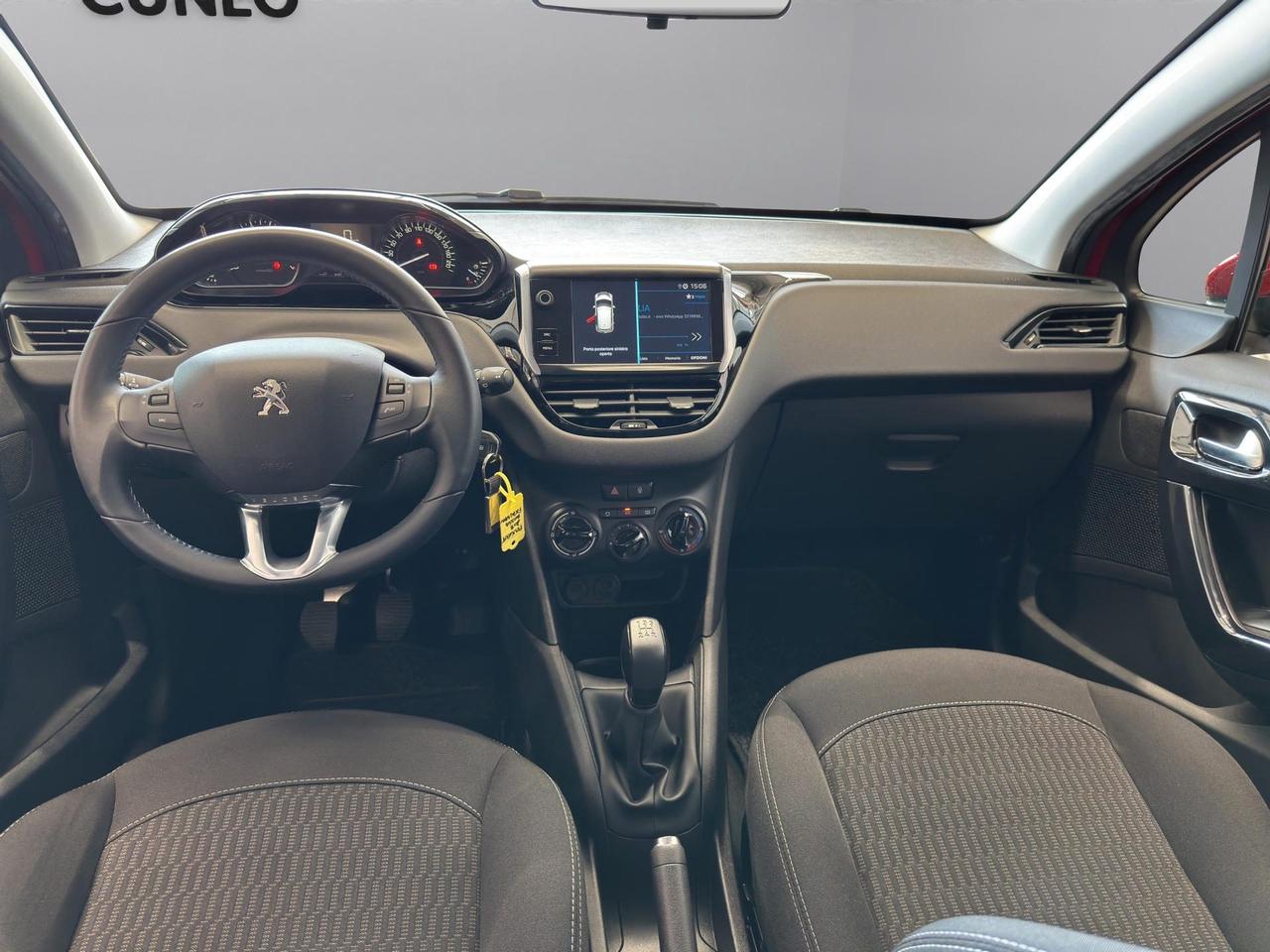 Peugeot 208 5p 1.2 puretech Active s&s 82cv