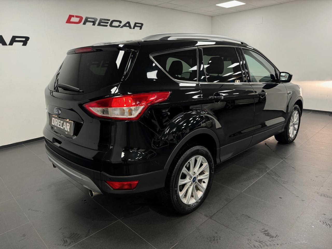 Ford Kuga 2.0 TDCI 150 CV S&S 4WD Titanium 84.000 KM UNIPROP.