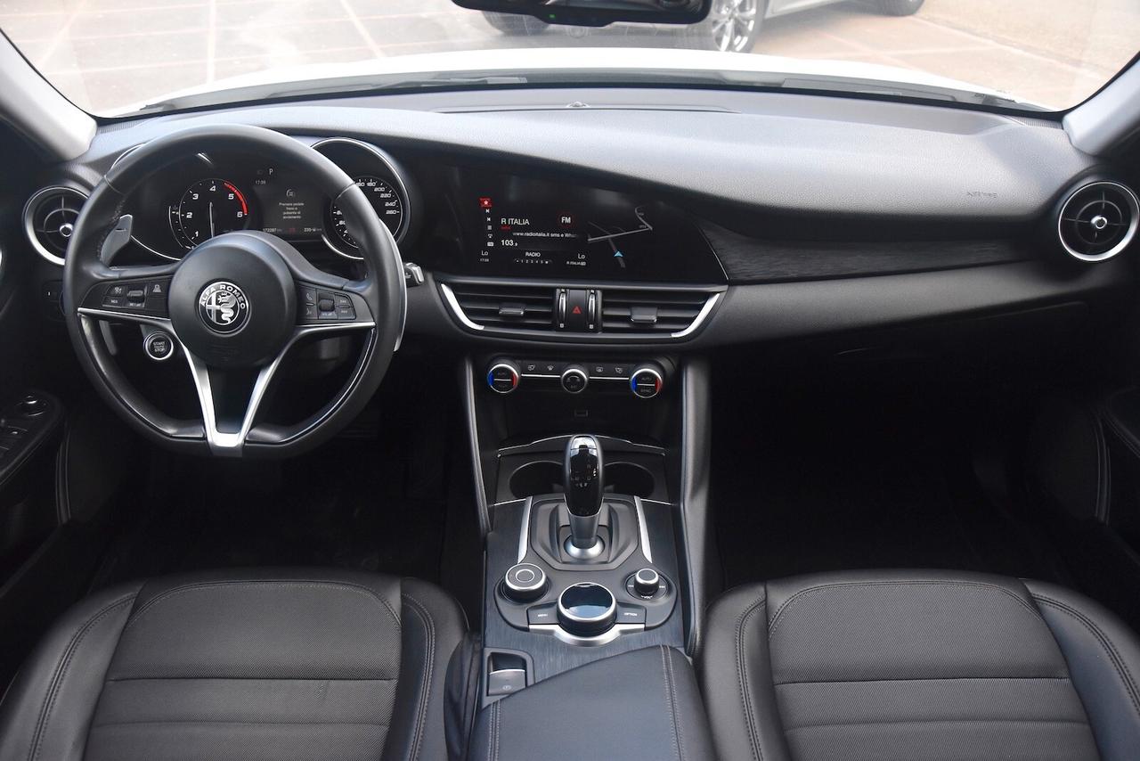 Alfa Romeo Giulia 2.2 Turbodiesel 190cv AT8 Executive