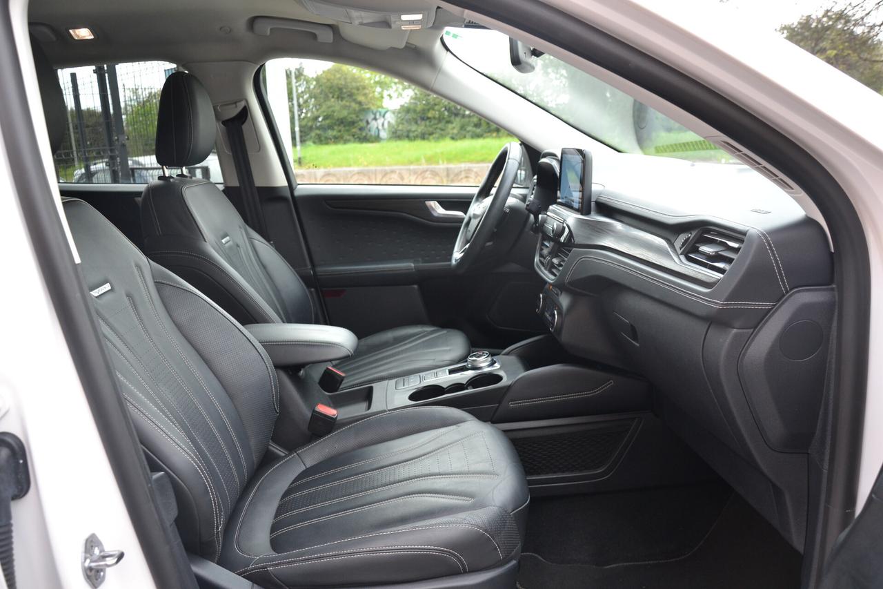 Ford Kuga 2.5 FULL HYBRID 190CV CVT VIGNALE **PREZZO VERO**