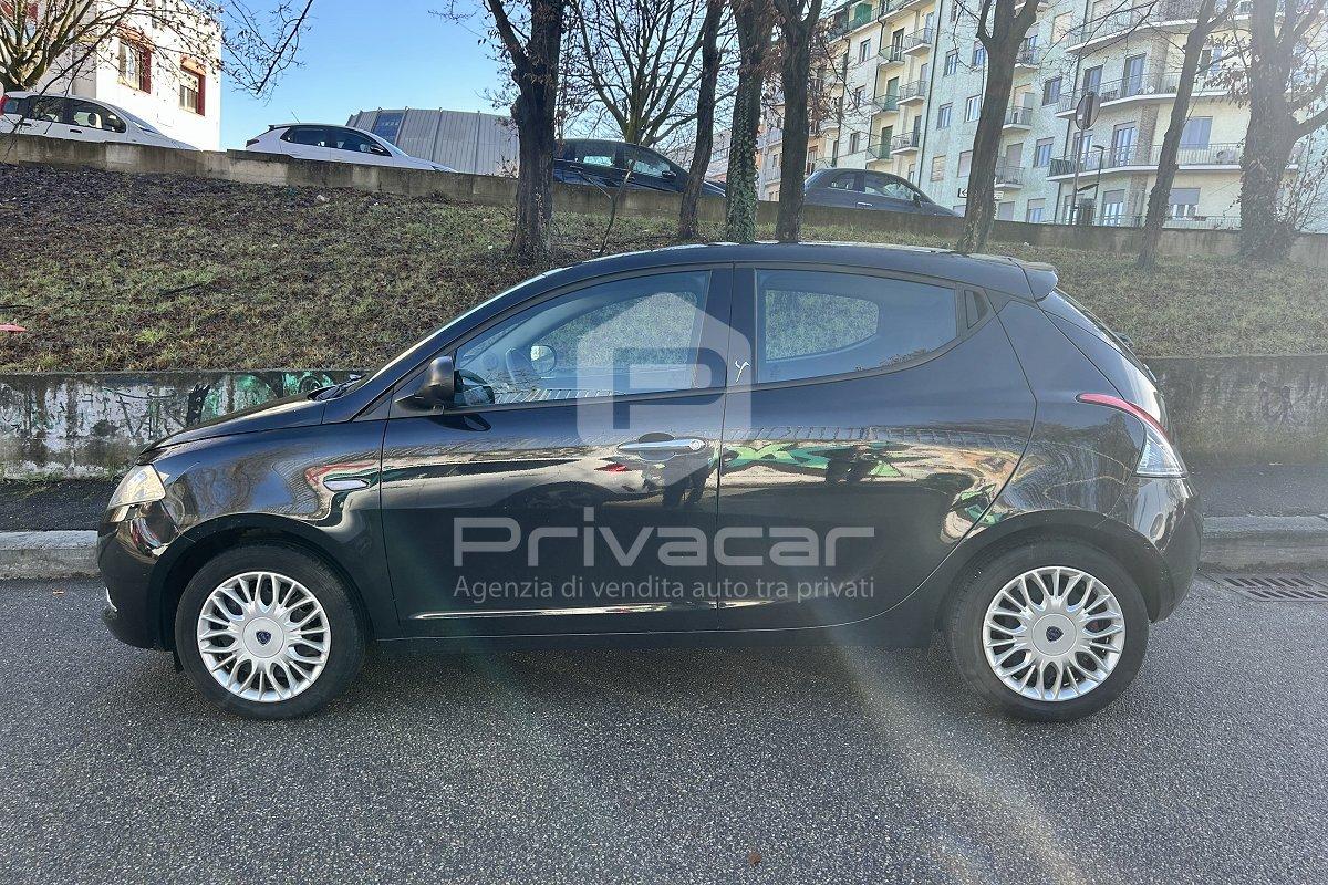 LANCIA Ypsilon 1.3 MJT 16V 95 CV 5 porte S&S Silver