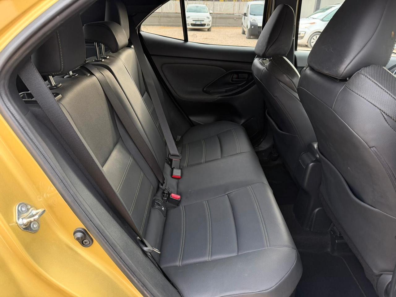 Toyota Yaris Cross 1.5 Hybrid 5p. E-CVT AWD-i Premiere