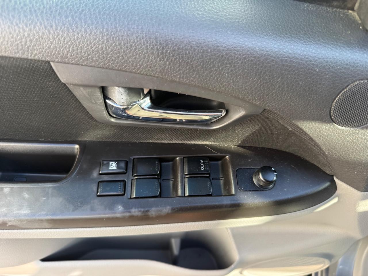 Suzuki SX4 2.0 DDiS 16V 4WD Outdoor Line GLX