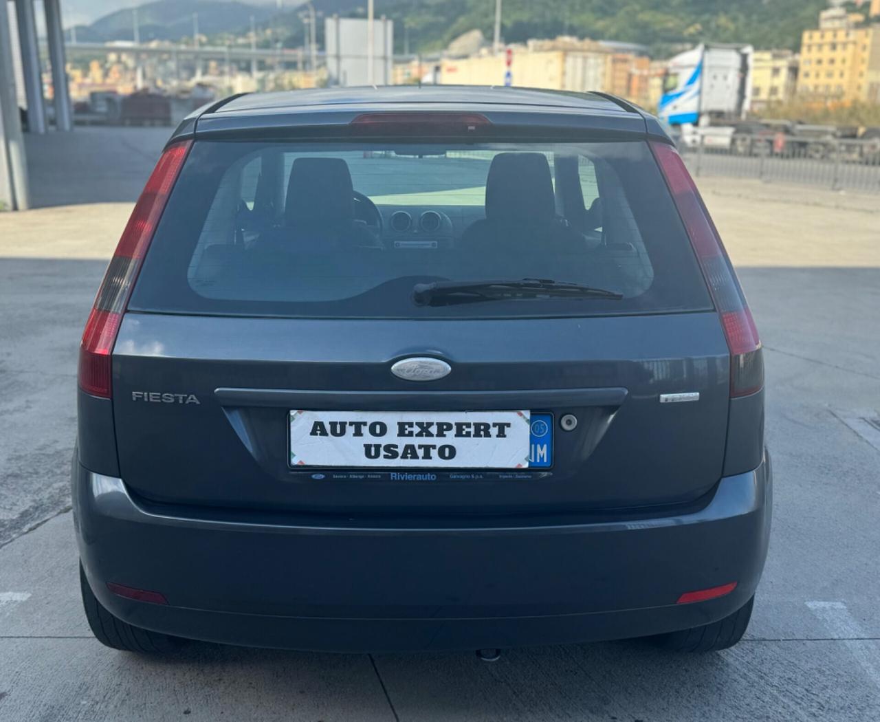 Ford Fiesta 1.4 TDCi 3p. Ghia