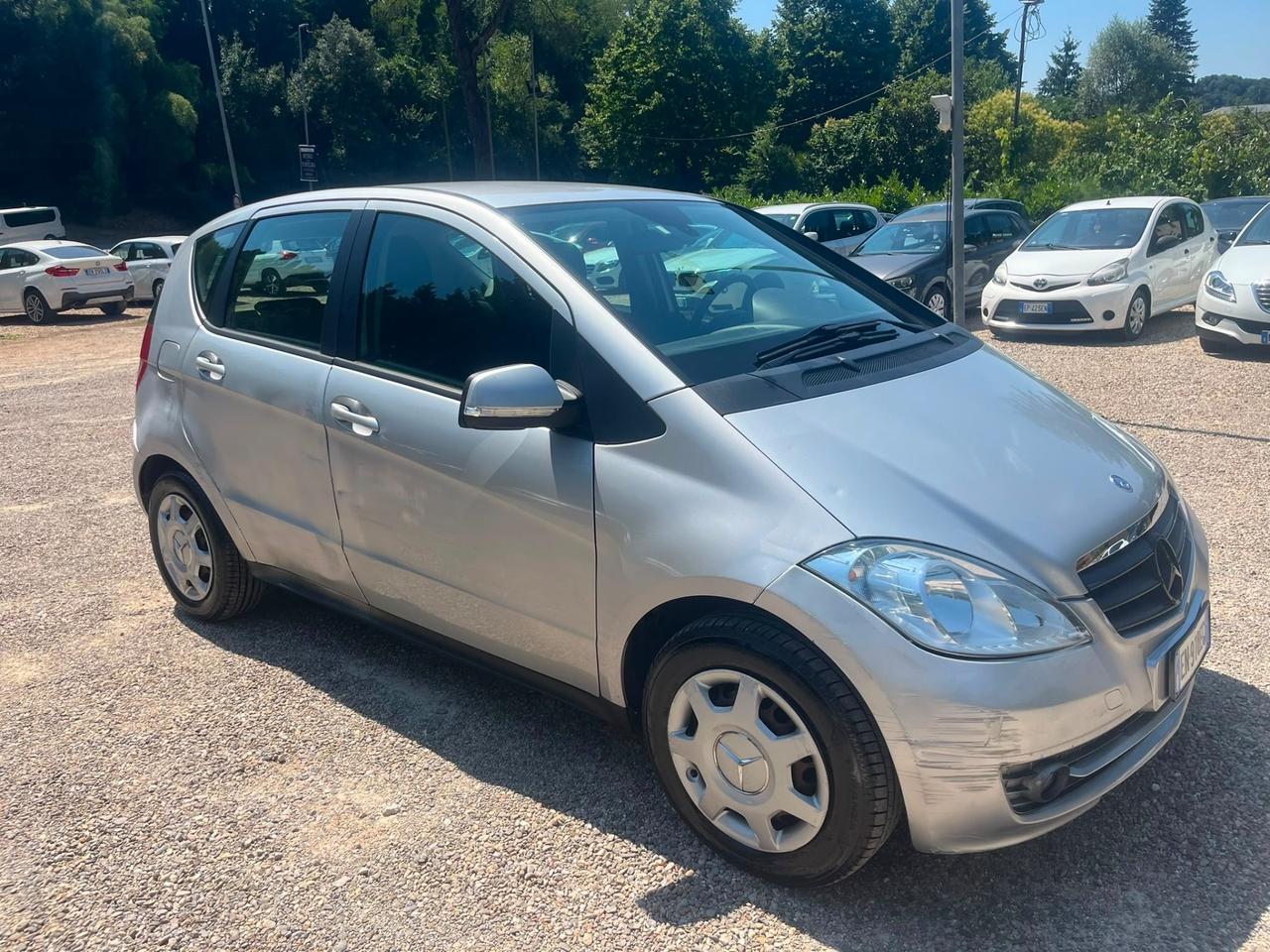 Mercedes-benz A 160 180 AUTOMATIC Premium