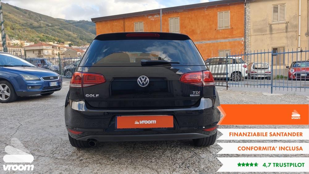 VOLKSWAGEN Golf 7ª serie Golf 1.6 TDI 5p. High...