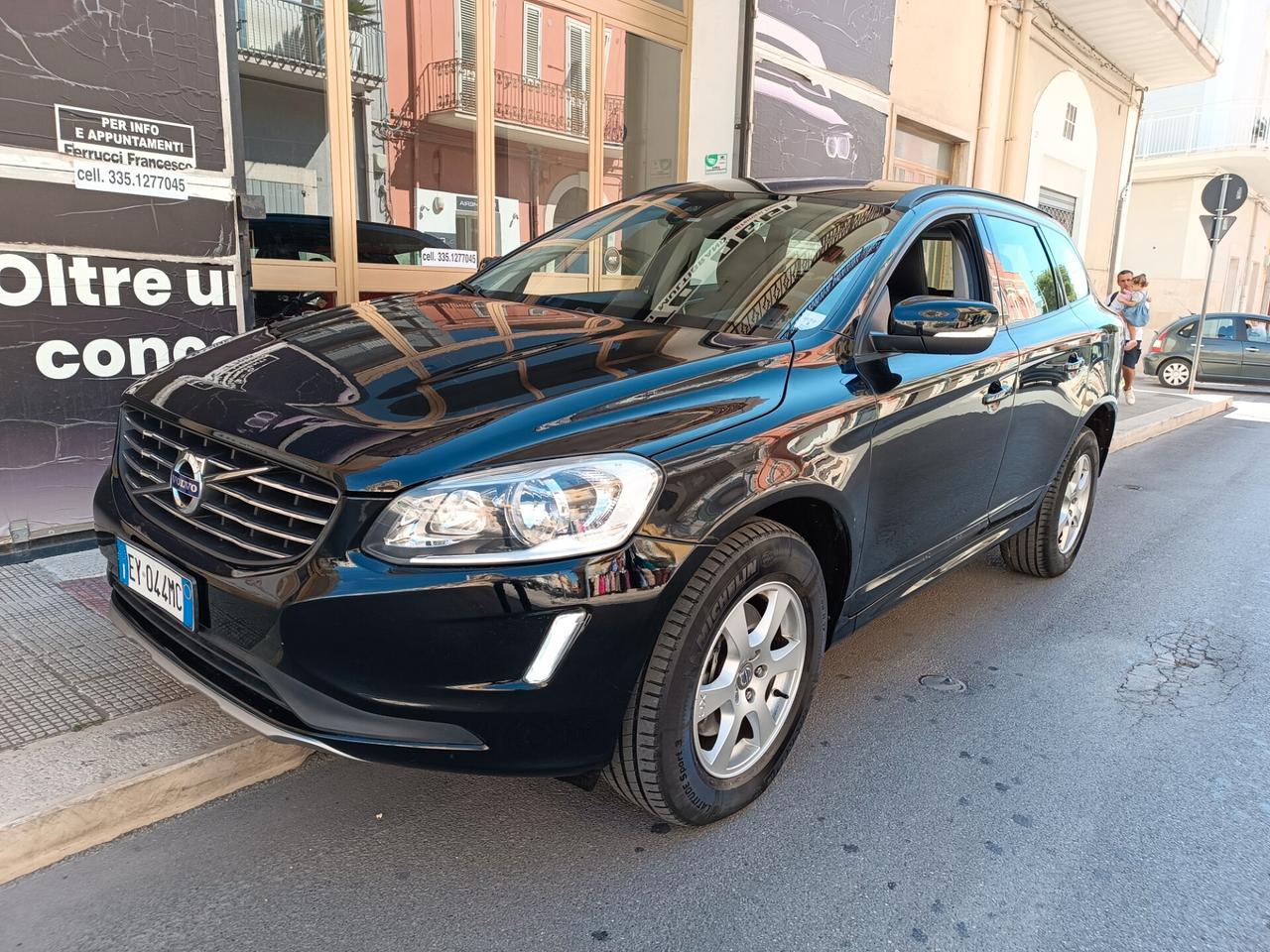 Volvo XC 60 XC60 D3 BUSINESS 136 CV