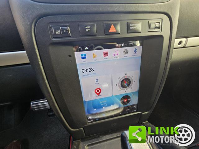 PORSCHE Cayenne 4.5 cat Turbo*ASI*